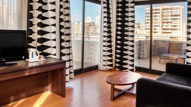 Magic Aqua Rock Gardens Hotel